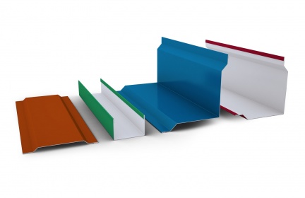 Фасонные элементы